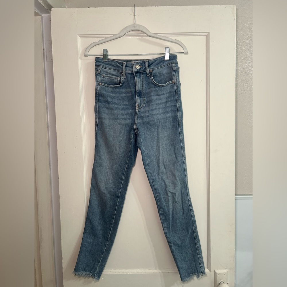 Free People Skinny Jeans